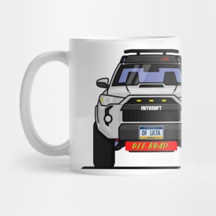 Motoshift's OFF-ROAD Mug